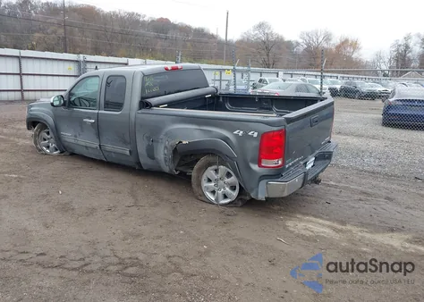 2011 GMC Sierra 1500 Sle z USA, uszkodzony, nr VIN 1GTR2VE35BZ120201